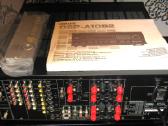 Yamaha Dsp-a1092 amplifier 7.2ch.20kg.1997. Naujas - nuotraukos Nr. 12