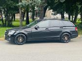 Mersedes benz c200 - nuotraukos Nr. 4