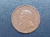 1 penny 1898m. Pietų Afrika. - nuotraukos Nr. 2