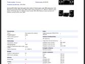Samsung garso kolonėlių komplektas - nuotraukos Nr. 4