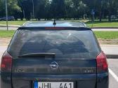 Opel signum 1,9 tdi - nuotraukos Nr. 5