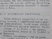 Jėzus-ne tik dailidė - nuotraukos Nr. 6