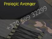 Prologic Avenger 8 kojų karpinis gultas - nuotraukos Nr. 2