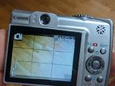 Canon Powershot A560 - nuotraukos Nr. 2