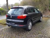 VW Tiguan 2013m 2.0d 103kw - nuotraukos Nr. 3