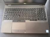 Dell Precision 3540 i5/8/256 15 Radeon Wx 2gb - nuotraukos Nr. 2