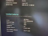 Dell Precision 3540 i5/8/256 15 Radeon Wx 2gb - nuotraukos Nr. 8
