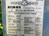 Malkinis Atmos katilas - nuotraukos Nr. 3