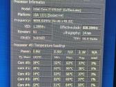 MB + Cpu i7 9th + RAM 32gb(gaming Bundle) - nuotraukos Nr. 10
