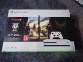 Xbox one s žaidimų konsolė - nuotraukos Nr. 3