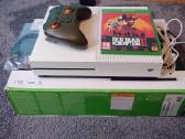 Xbox one s žaidimų konsolė - nuotraukos Nr. 2