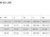 SQlab One12 2.0 - Bib Shorts with Pad XXL - nuotraukos Nr. 10