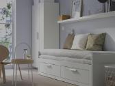 Ikea Brimnes vaikiška lova/kušetė - nuotraukos Nr. 4