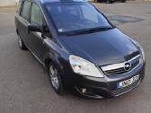 Opel Zafira . - nuotraukos Nr. 2