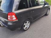 Opel Zafira . - nuotraukos Nr. 3