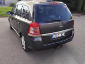 Opel Zafira . - nuotraukos Nr. 4