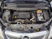 Opel Zafira . - nuotraukos Nr. 9