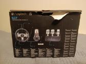 Logitech vairas G27 (su pilna komplektacija) - nuotraukos Nr. 11