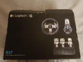 Logitech vairas G27 (su pilna komplektacija) - nuotraukos Nr. 10