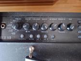 Naujas kubas gitarai Blackstar X50 - nuotraukos Nr. 2