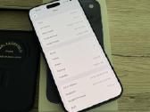 Parduodu iPhone 17 pro max 256gb blue - nuotraukos Nr. 5