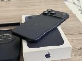 Parduodu iPhone 17 pro max 256gb blue - nuotraukos Nr. 8