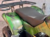 Yamaha grizzly 130cc Naujas - nuotraukos Nr. 3