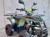 Yamaha grizzly 130cc Naujas - nuotraukos Nr. 2