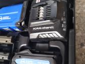 Naujas presas Kantherm Dc4000 su žnyplėmis - nuotraukos Nr. 5