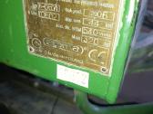 Sėjamoji Nordsten Lift-matic Clr 400 - nuotraukos Nr. 7