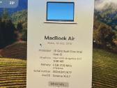 MacBook air 2018 m - nuotraukos Nr. 2
