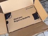 Bugaboo Butterfly, puikios būklės - nuotraukos Nr. 2