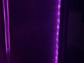 Stalas kompiuteriui su LED apsvietimu - nuotraukos Nr. 6