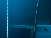 Stalas kompiuteriui su LED apsvietimu - nuotraukos Nr. 7