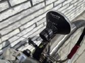 Vokiškas Pegasus su amortizatoriais - nuotraukos Nr. 9
