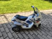 Vaikiškas elektrinis motociklas - nuotraukos Nr. 2