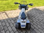 Vaikiškas elektrinis motociklas - nuotraukos Nr. 3