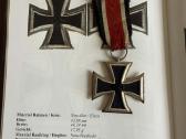 Ww2 geležinis kryžius - nuotraukos Nr. 3