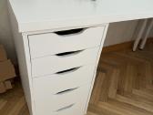 Alex Ikea stalas - nuotraukos Nr. 2