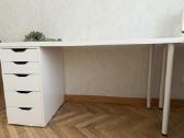 Alex Ikea stalas - nuotraukos Nr. 4