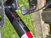 Pells Aeron XL plento dviratis - nuotraukos Nr. 10