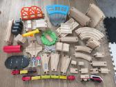 Ikea Lillabo ir Lidl Palytive traukinių trasos - nuotraukos Nr. 2