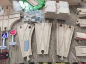 Ikea Lillabo ir Lidl Palytive traukinių trasos - nuotraukos Nr. 7