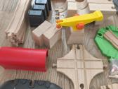 Ikea Lillabo ir Lidl Palytive traukinių trasos - nuotraukos Nr. 9