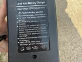 Elektrinis triratis Etb122. - nuotraukos Nr. 17