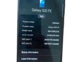 Samsung Galaxy S20 Fe (Snapdragon) - nuotraukos Nr. 6