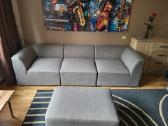 Universali, kampinė "Terndrup" svetainės sofa. - nuotraukos Nr. 2