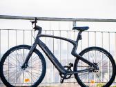 Urtopia Carbon 1 elektrinis dviratis, tik 15kg - nuotraukos Nr. 4