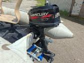 Parduodu Valti quicksilver 300 su varikliu - nuotraukos Nr. 5