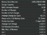 Mi 1s Electric scooter - nuotraukos Nr. 5